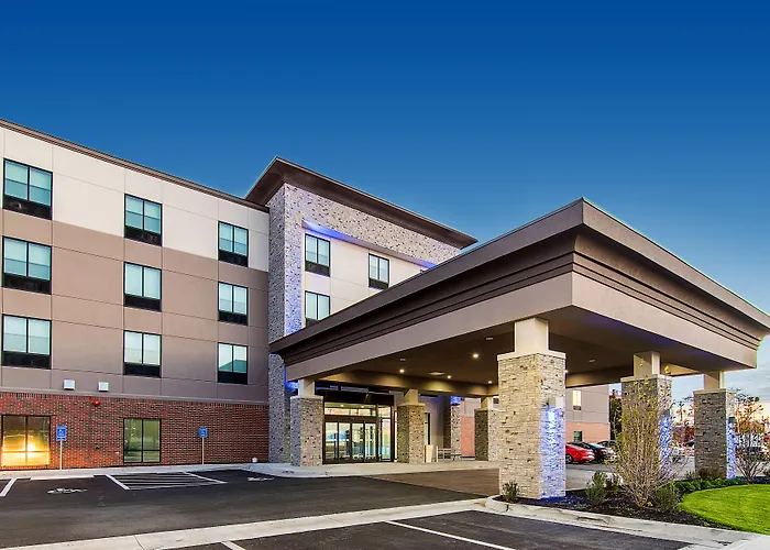 Holiday Inn Express & Suites - Atchison By Ihg