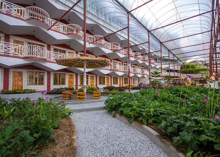Kea Garden Guest House
