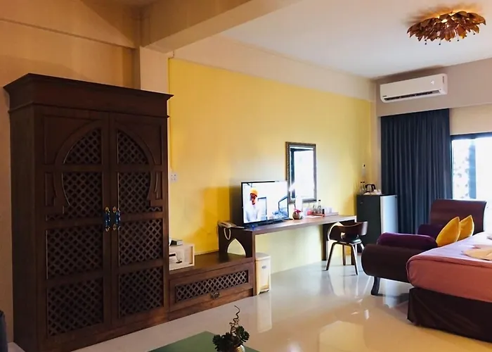 The Iconic Hotel Ranong
