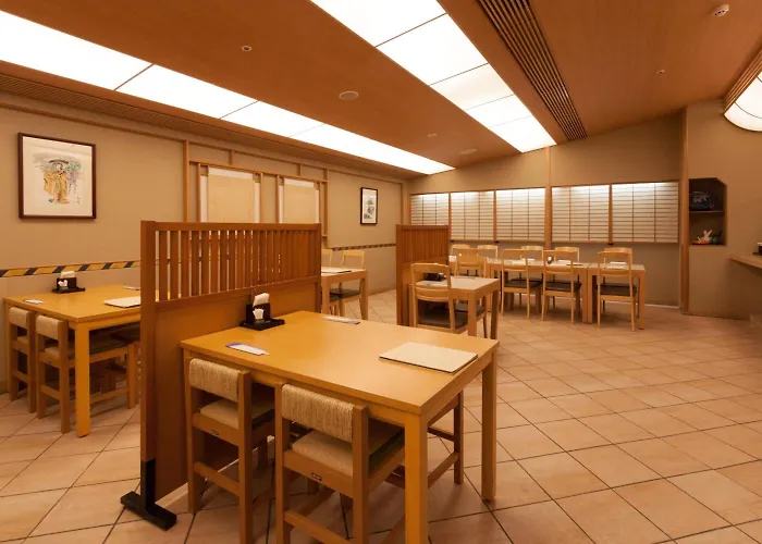 Ueda Tokyu Rei Hotel