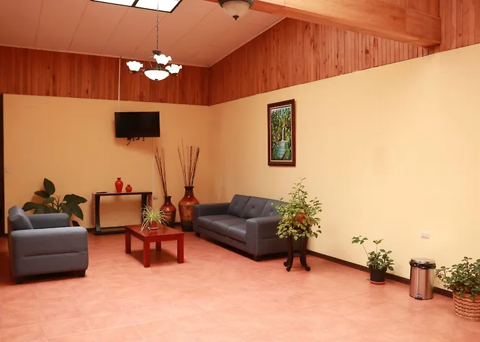 Hotel Las Brumas