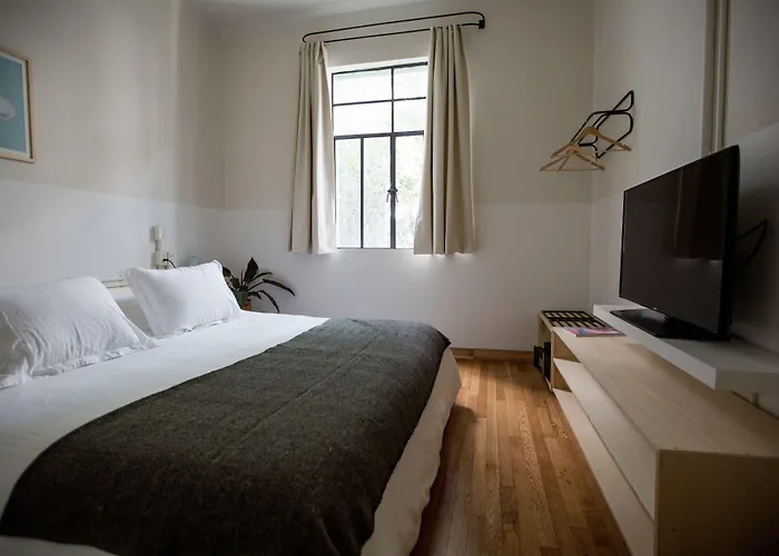 Hotel San Fernando México DF