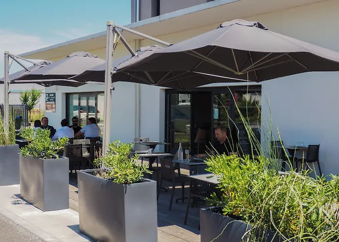 The Originals City, Hotel De La Confluence, Agen Ouest
