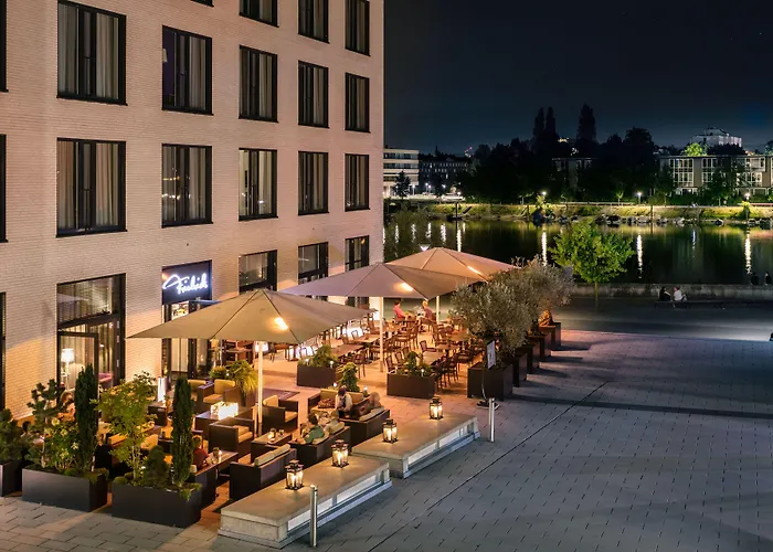 Hotel 47°