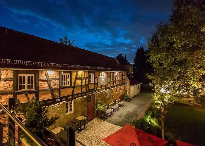 Farmerhaus-Lodge