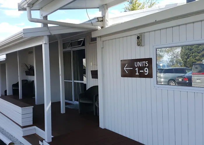 Taupo Thermal Motel And Spa (Adults Only)