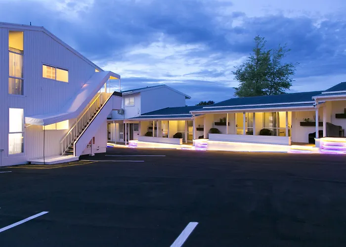 Taupo Thermal Motel And Spa (Adults Only)
