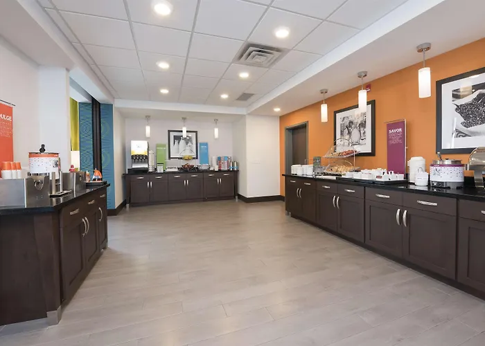 Hampton Inn Westfield Indianapolis