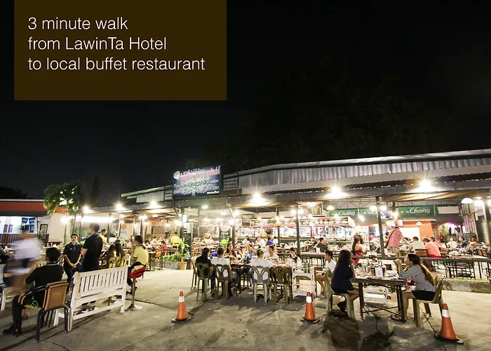 Lawinta Hotel Pattaya