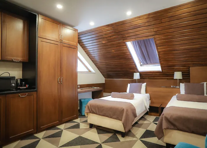Royal Boutique Hotel Poiana Brasov
