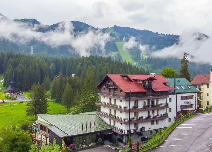 Royal Boutique Hotel Poiana Brasov