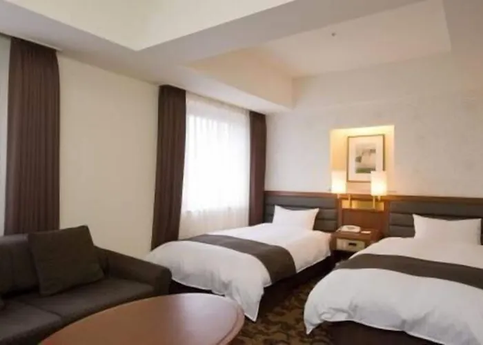 Hotel Plaza Kachigawa