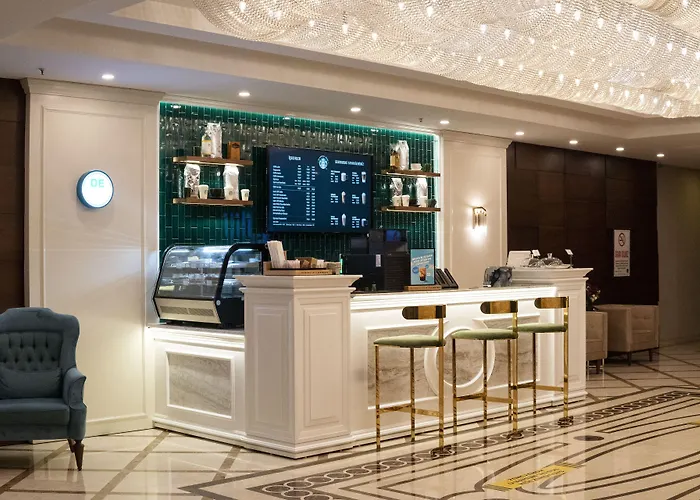 Demircioglu Park Hotel