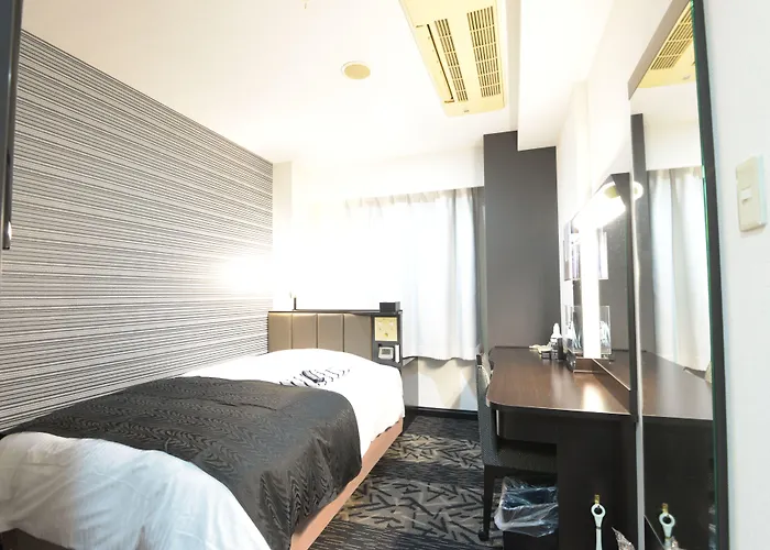 Apa Hotel Suzuka-Chuou