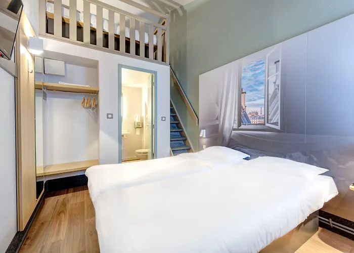 B&B Hotel Orgeval