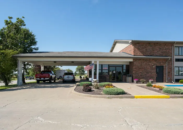 Fairbridge Inn Express Monroe City