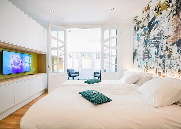 Hotel L'Esprit Sain