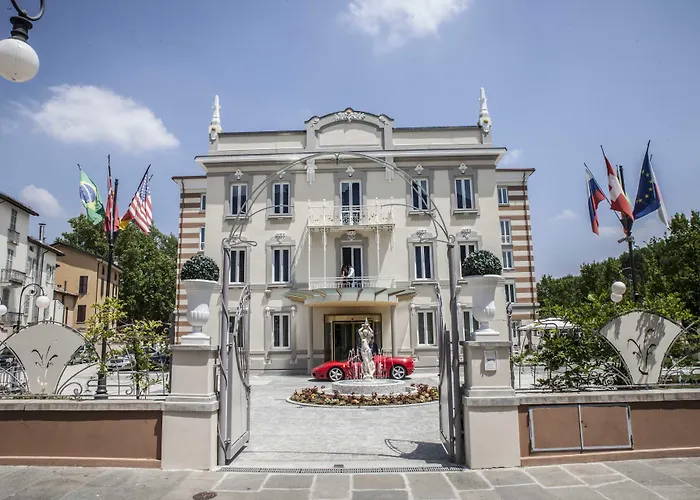 Grand Hotel Salsomaggiore