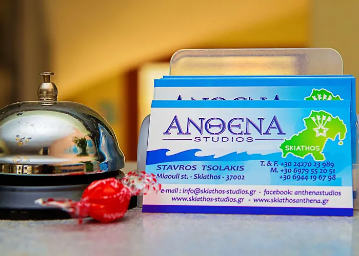 Anthena Studios