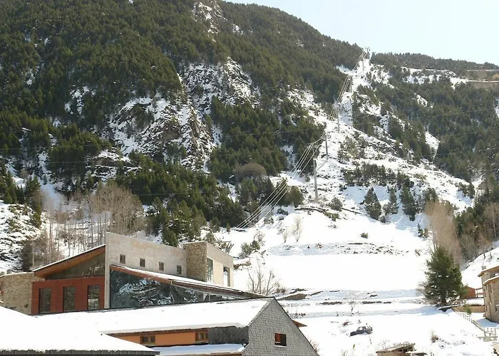 Hotel Roc Del Castell
