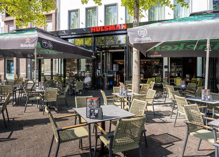 Grand Cafe & Hotel Hulsman