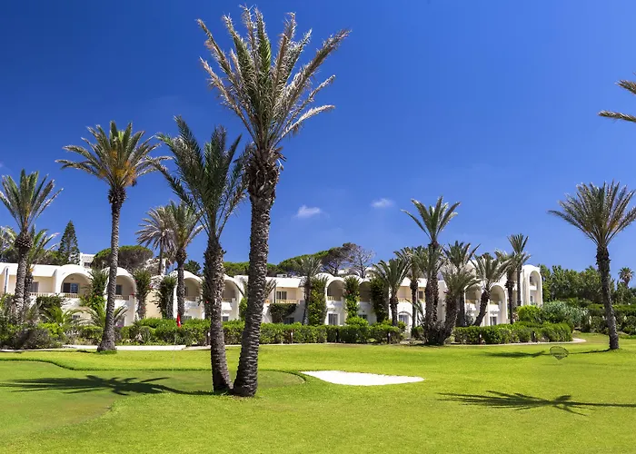 Calimera Delfino Beach Resort & Spa Nabeul