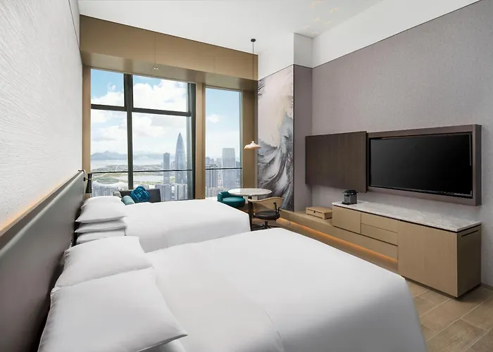 Renaissance Shenzhen Bay Hotel