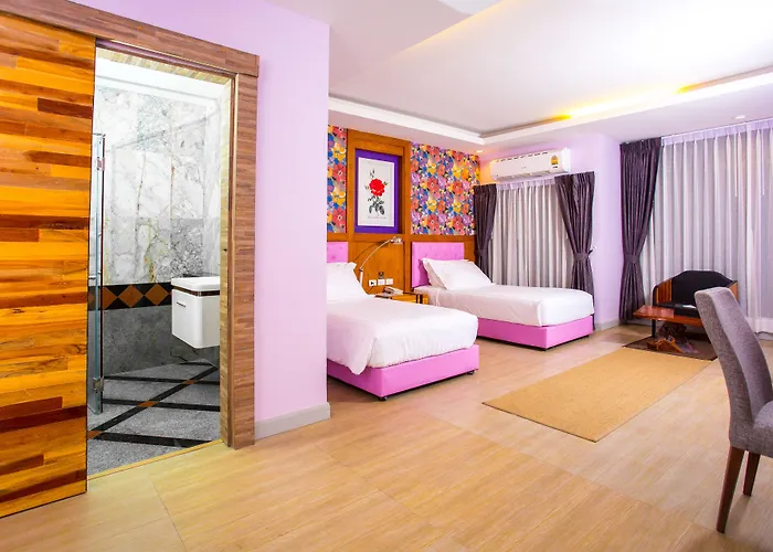 Triple B Boutique Residence