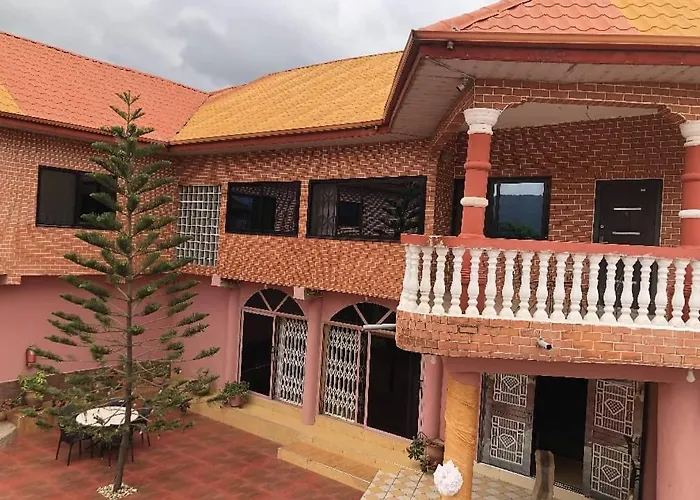 Odo So Royal Hotel