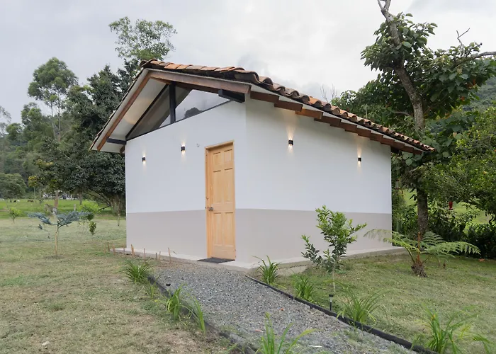 La Cabana Ecohotel - Valle Del Cocora