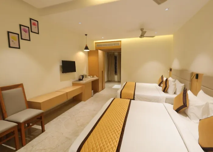 Hotel Nakshathra- A Royal Stay