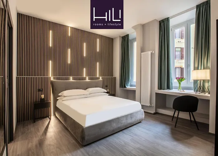 Residenza Sacconi by Hili