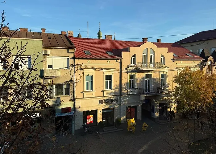 Villa Boutique Hotel