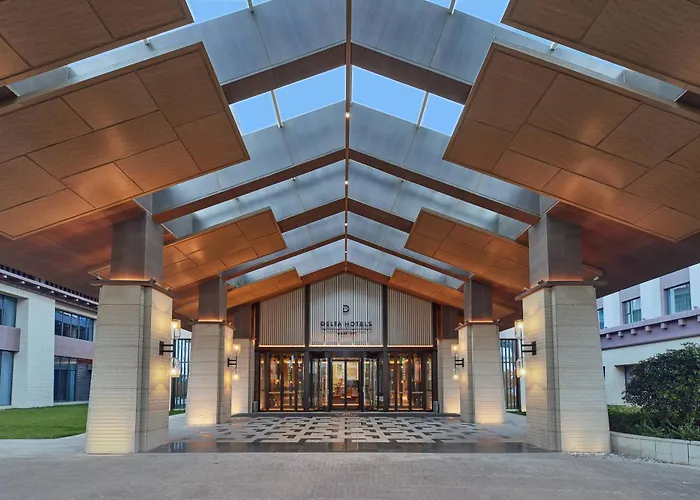 Delta Hotels By Marriott Jiuzhaigou