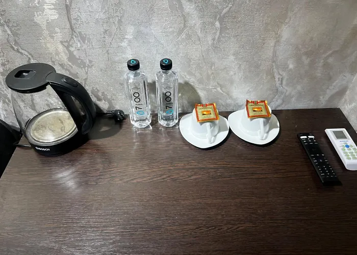 Hotel Lion Almaty