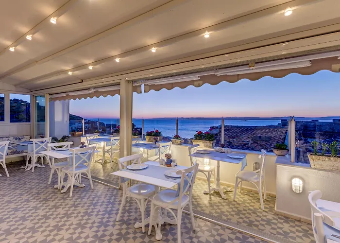 Ela Tenedos Hotel - Special Category (Adults Only)