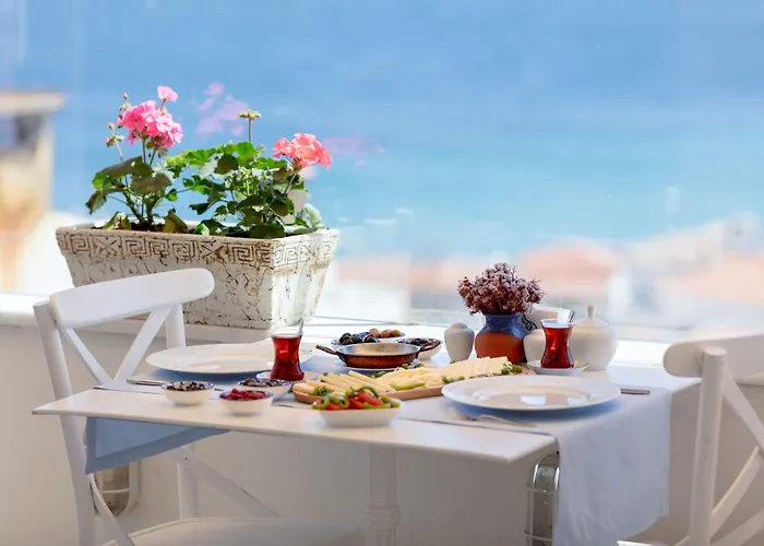 Ela Tenedos Hotel - Special Category (Adults Only)