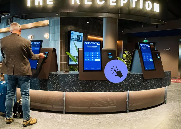 Citybox Helsinki