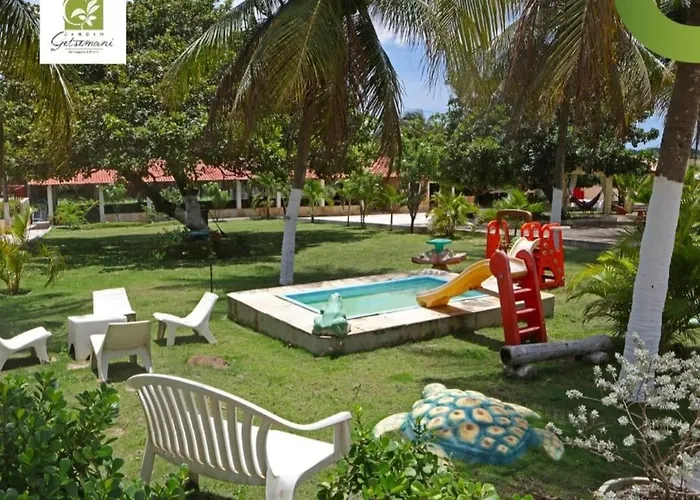 Hotel Jardim Getsemani