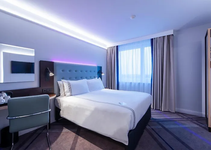 Premier Inn München Messe