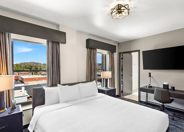 Tygart Hotel, An Ascend Collection Hotel