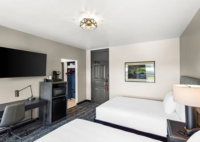 Tygart Hotel, An Ascend Collection Hotel