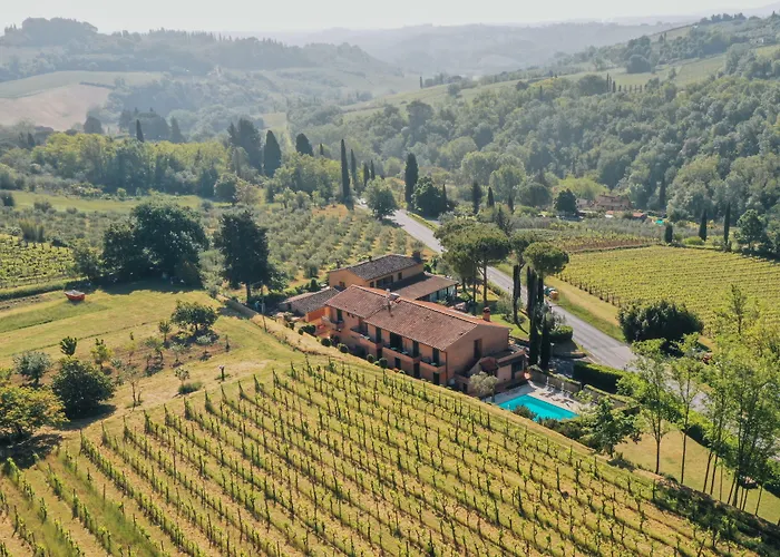 Hotel Le Colline
