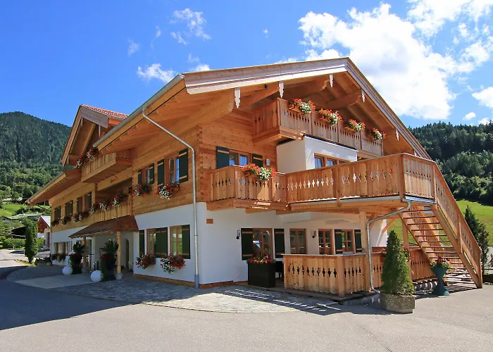 Alpinhotel Berchtesgaden