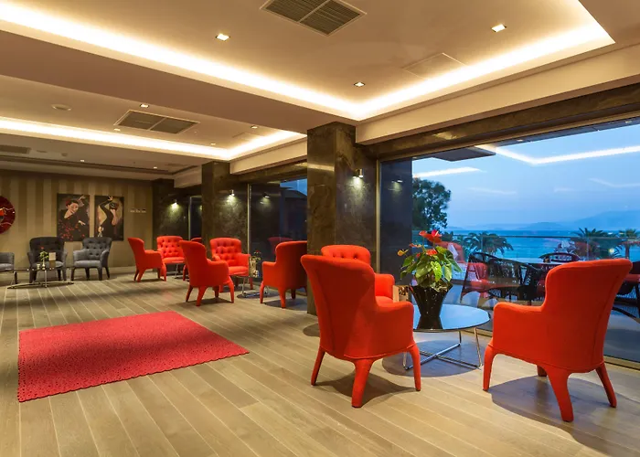 Boyalik Beach Hotel & Spa Cesme