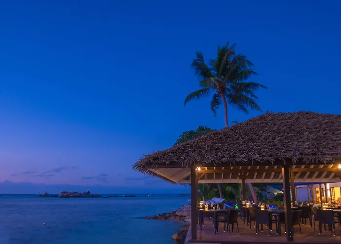 Le Nautique Waterfront Hotel La Digue