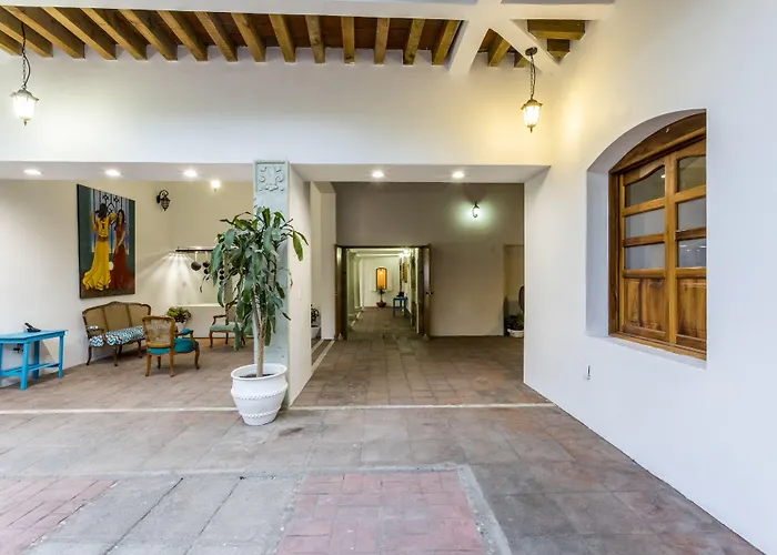 Nana Vida Hotel Oaxaca