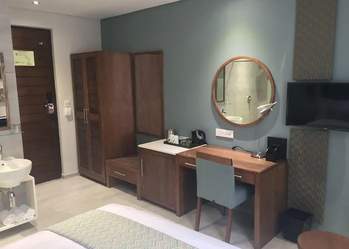 Cresta Maun Hotel