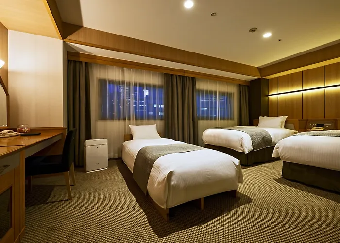 Sendai Kokusai Hotel