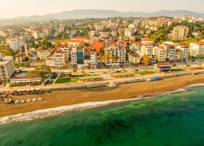Akcakoca Poyraz Otel